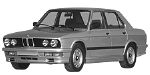 BMW E28 C2645 Fault Code