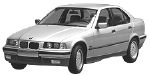 BMW E36 C2645 Fault Code