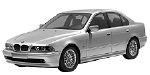 BMW E39 C2645 Fault Code