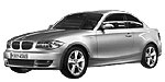 BMW E82 C2645 Fault Code