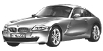 BMW E86 C2645 Fault Code