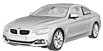 BMW F32 C2645 Fault Code