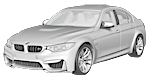 BMW F80 C2645 Fault Code